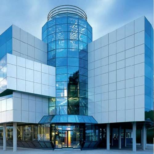 Manufacturers Exporters and Wholesale Suppliers of Aluminium Composite Panel Cladding New Delhi Delhi